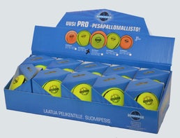 Suomipesis Pro1 Naisten virallinen ottelupallo Laatikko (10 palloa)