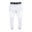 Gamepatch Padded 3/4  Compression Tights Pro+ (26) - Topatut 3/4 Kompressiohousut - Valkoinen