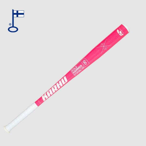Karhu Goldhammer FG 950 (25) JR Pes&auml;pallomaila Pinkki