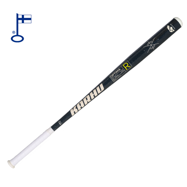 Karhu Optima R (26) Pes&auml;pallomaila Tumma Harmaa Regular